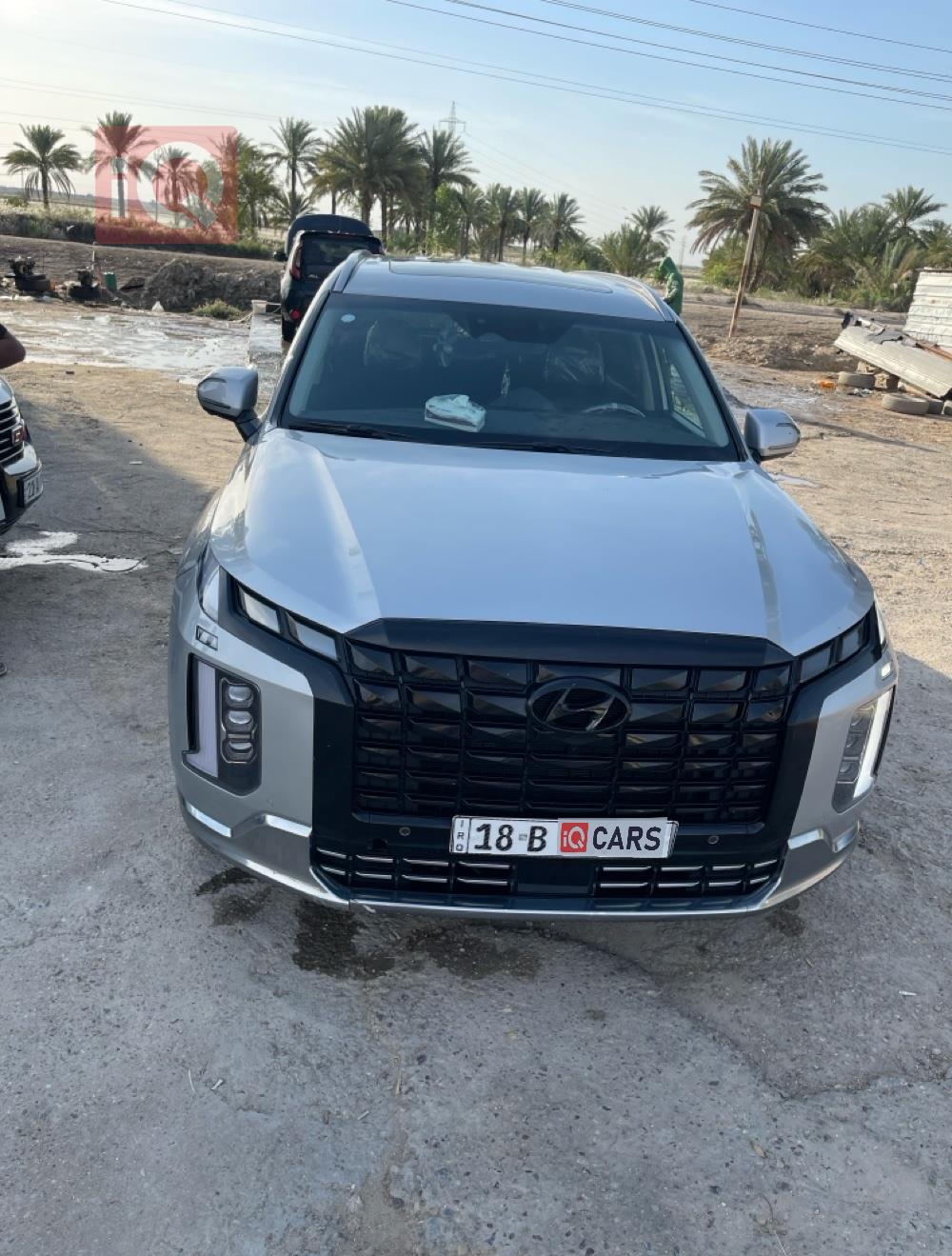 هيونداي باليسيد